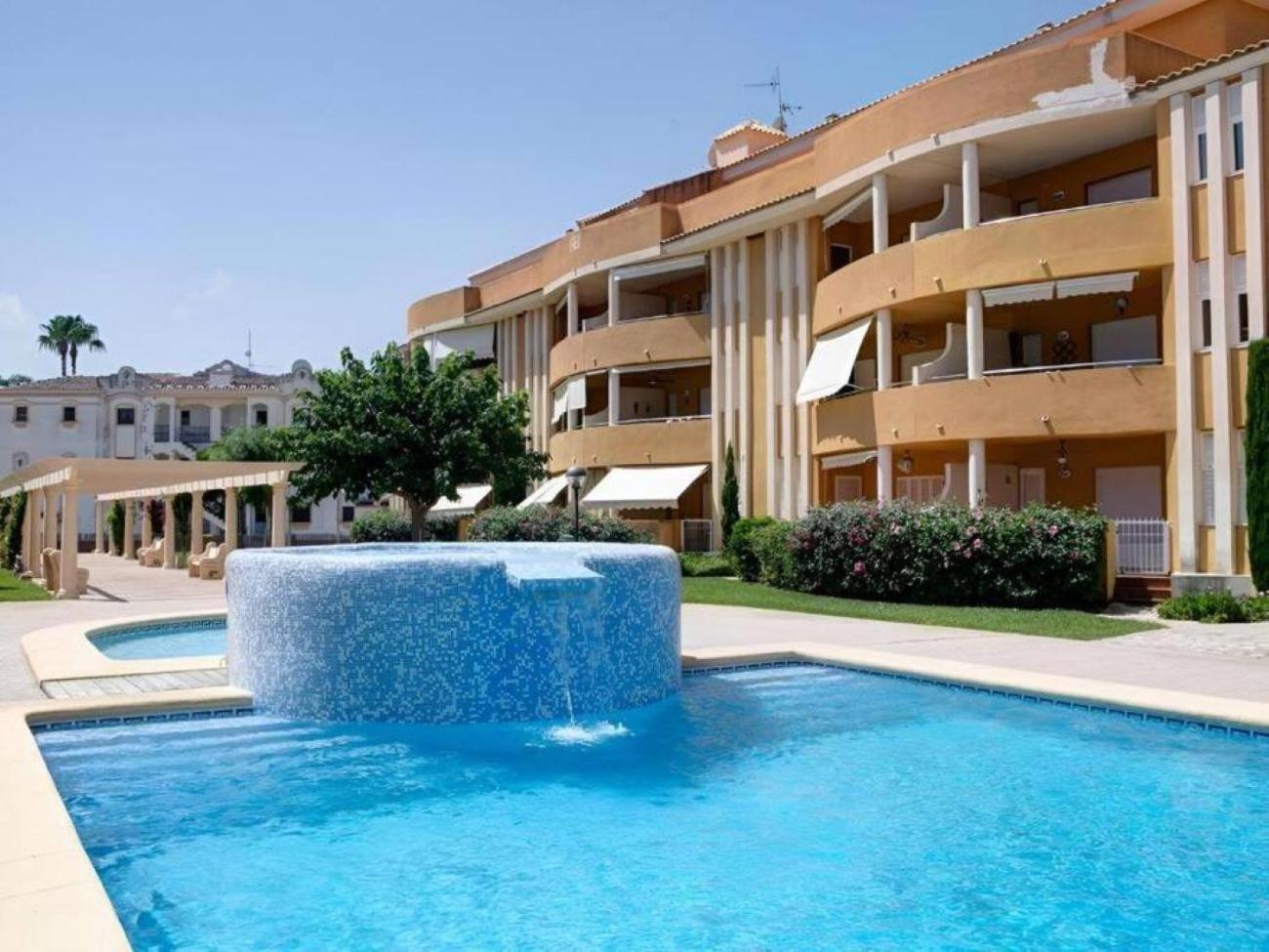Escapada Costera En Denia - Mediterraneo II Con Piscina Экстерьер фото