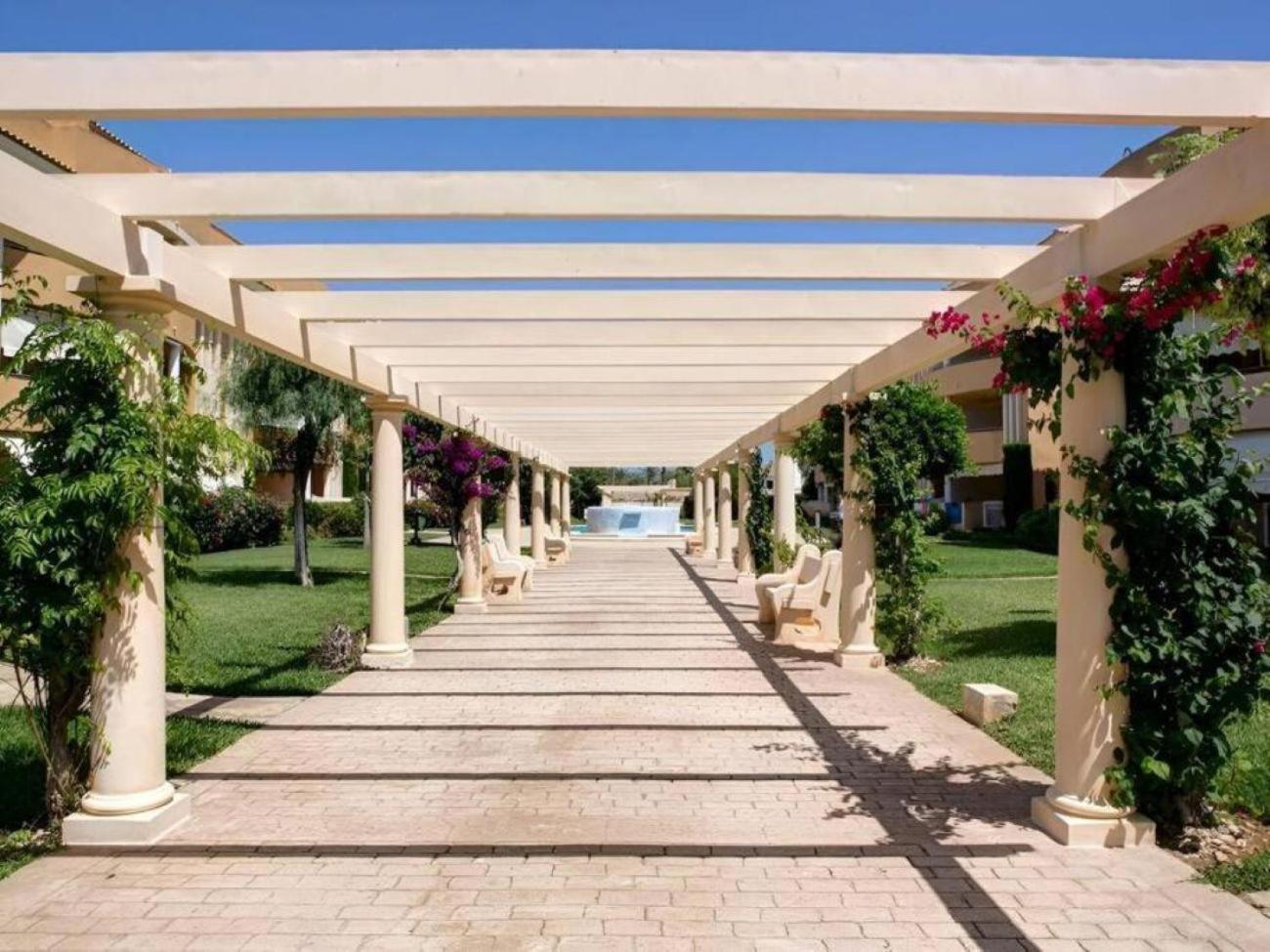 Escapada Costera En Denia - Mediterraneo II Con Piscina Экстерьер фото