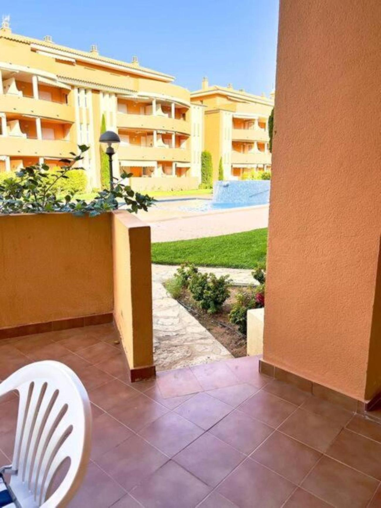 Escapada Costera En Denia - Mediterraneo II Con Piscina Экстерьер фото