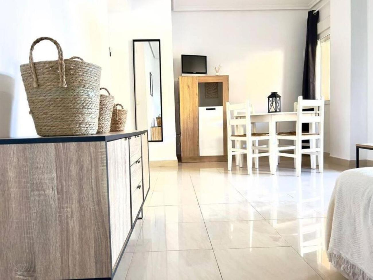 Escapada Costera En Denia - Mediterraneo II Con Piscina Экстерьер фото