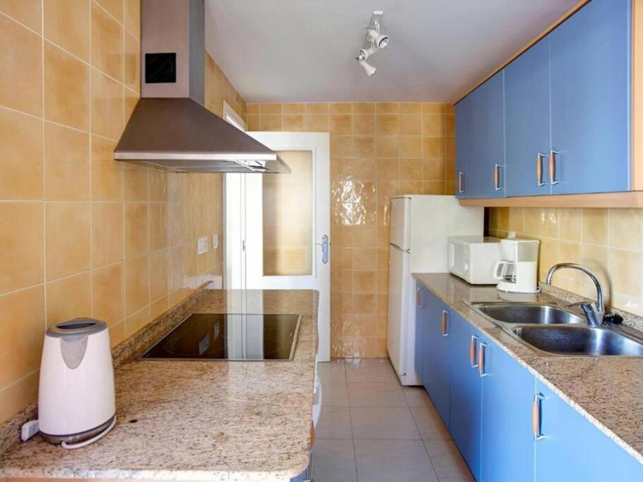 Escapada Costera En Denia - Mediterraneo II Con Piscina Экстерьер фото