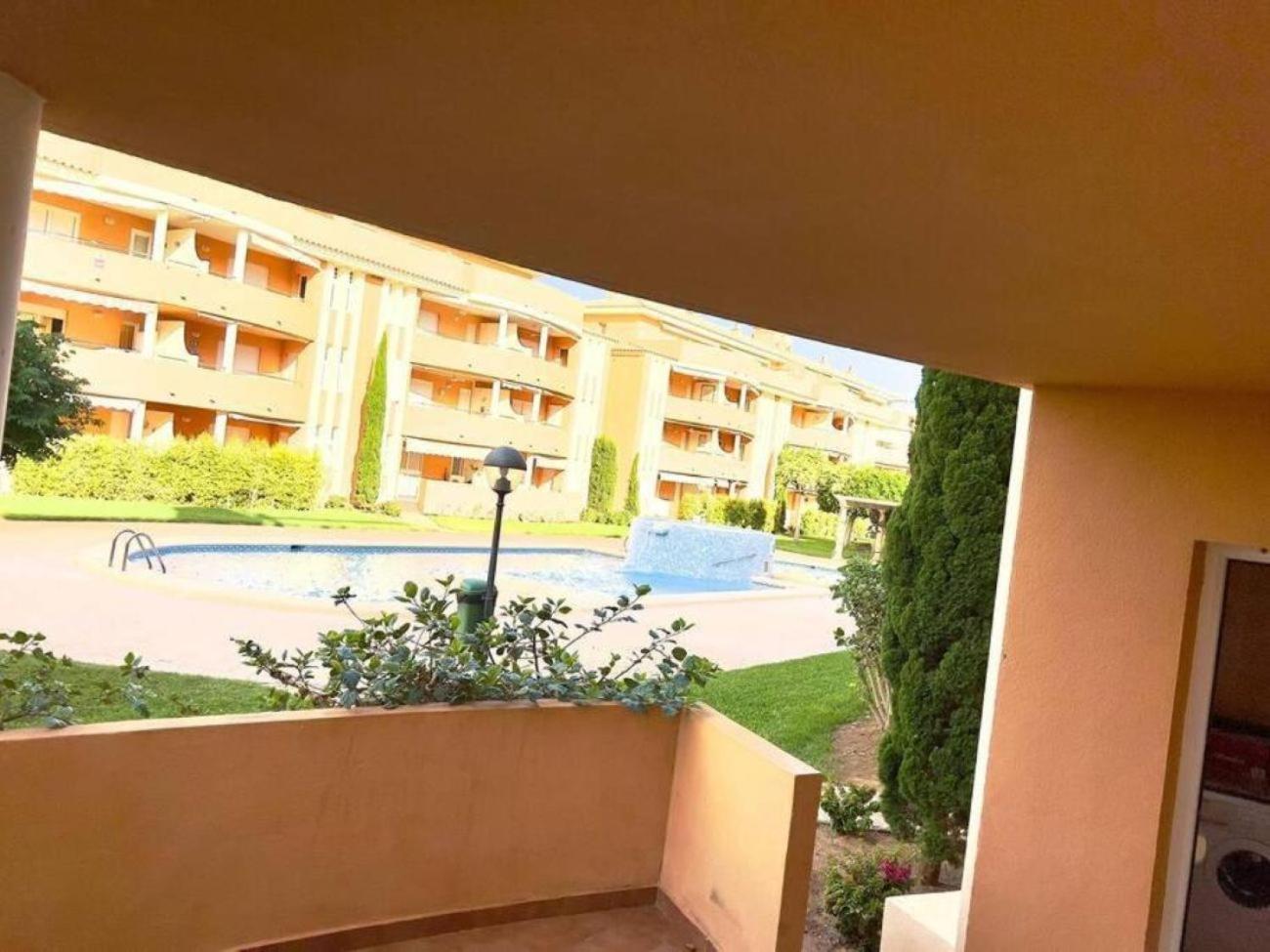 Escapada Costera En Denia - Mediterraneo II Con Piscina Экстерьер фото